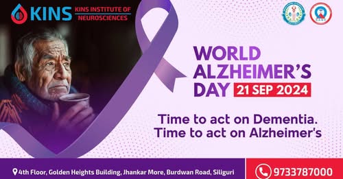 World Alzheimer's day 2024
